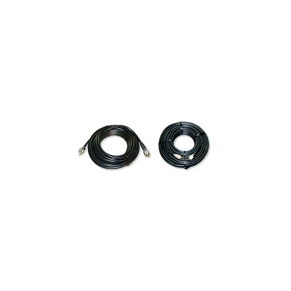 第一電波 5DF30MB 固定局用同軸ケーブル 片側脱着式 5D-FB 30m MP-MP