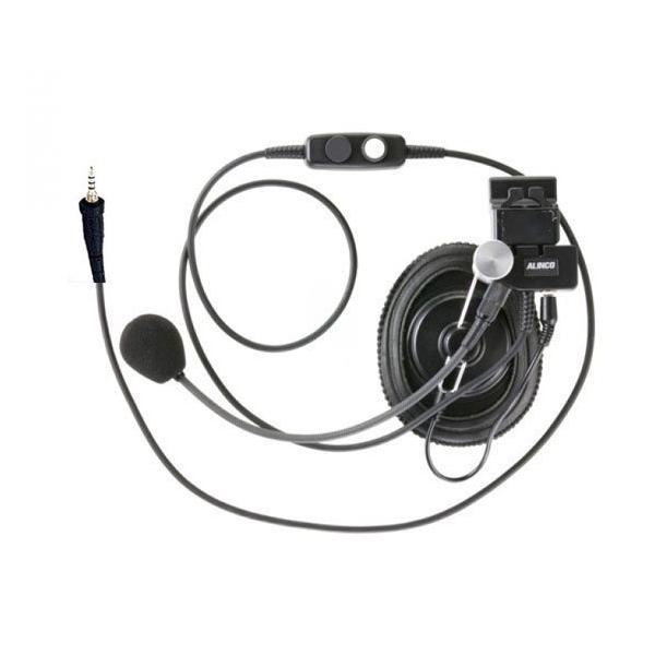 アルインコ EME-63A ヘルメット用ヘッドセット 無線機_2