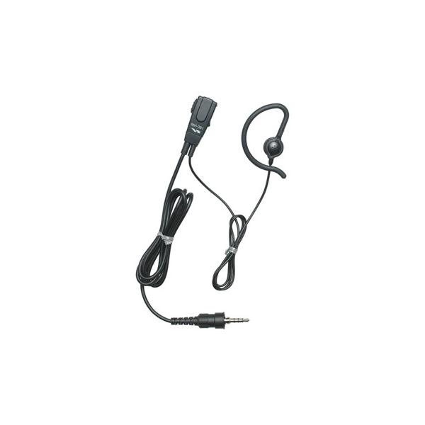 スタンダード FTH-314 特定小電力トランシーバー + FNB-135 ニッケル水素電池 + VAC-68 急速充電器セット + MH-381A4B 小型タイピンマイク 耳かけイヤホンタイプ_4