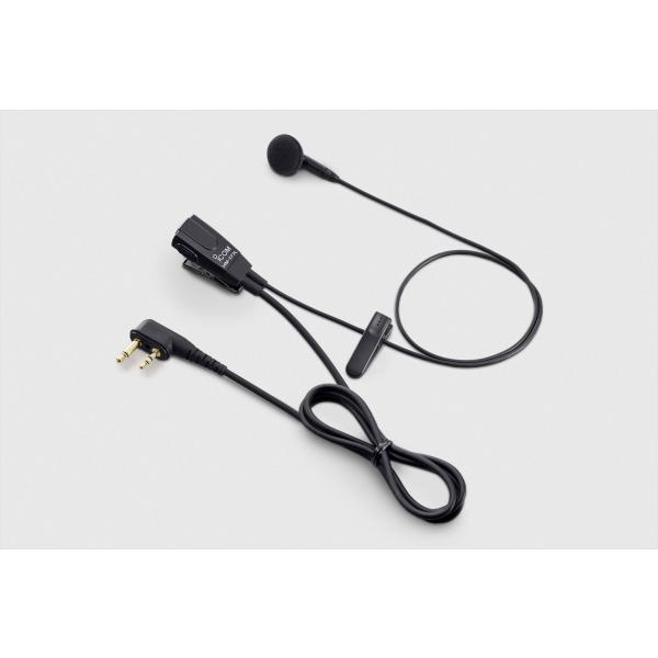 アイコム ICOM IC-4120R レッド + HM-177L 小型イヤホンマイク トランシーバー 無線機_3