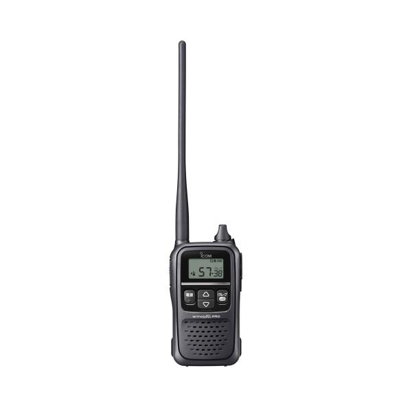 トランシーバー ICOM IC-4188D + BP-258 リチウムイオンバッテリー +