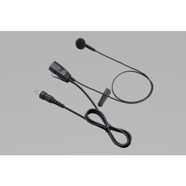 ICOM IC-4310(×4) ブラック + HM-177PI(×4) 小型イヤホンマイクロホン 特定小電力トランシーバー 無線機_2