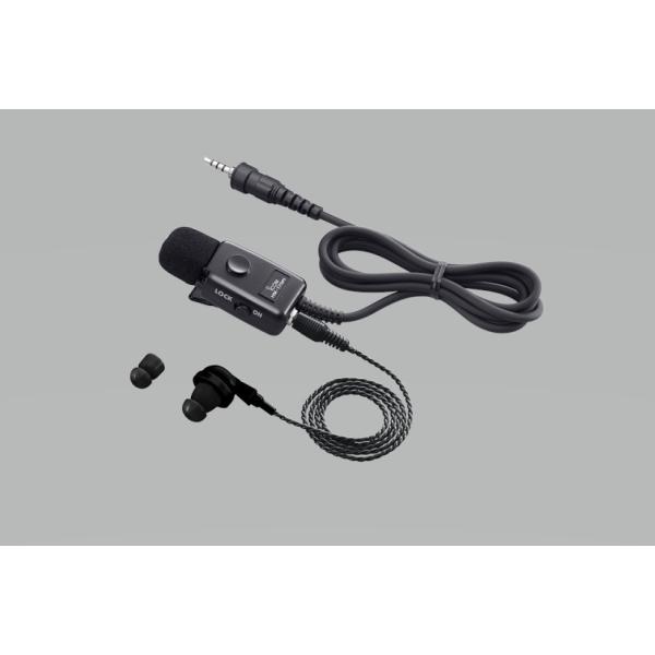 ICOM アイコム IC-4310 2台 ブラック 特定小電力トランシーバー + HM