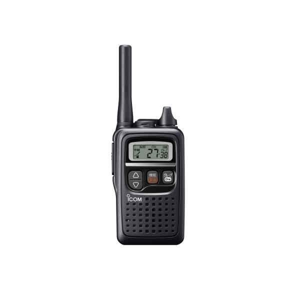 トランシーバー ICOM IC-4350 ブラック + HM-183PI 防水型小型