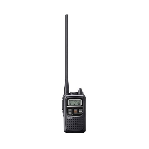 無線機 ICOM IC-4350L 3台セット ロングアンテナ ブラック トランシーバー_1