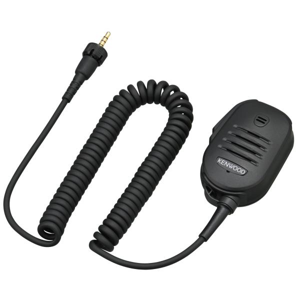 JVCケンウッド KMC-55 スピーカーマイク IP55/67防水対応・PFキー・φ2.5イヤホンジャック付_1