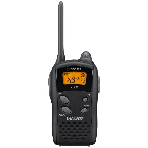 ケンウッド UTB-10 純正イヤホンマイクセット 特定小電力