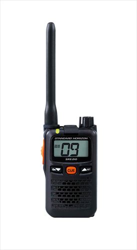 スタンダードホライゾン SRS210A 特定小電力トランシーバー + FPG-28WP(F.R.C製) スピーカーマイク 無線機_1