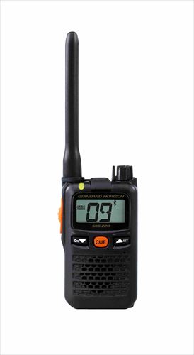 スタンダードホライゾン SRS220A (×2) 特定小電力トランシーバー + SSM-BT20 (×2) イヤホンマイク 無線機_1