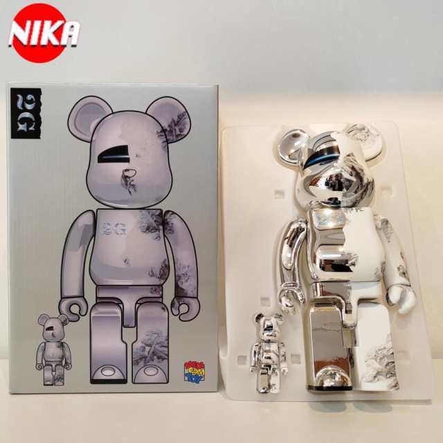 その他BE@RBRICK  2点セット