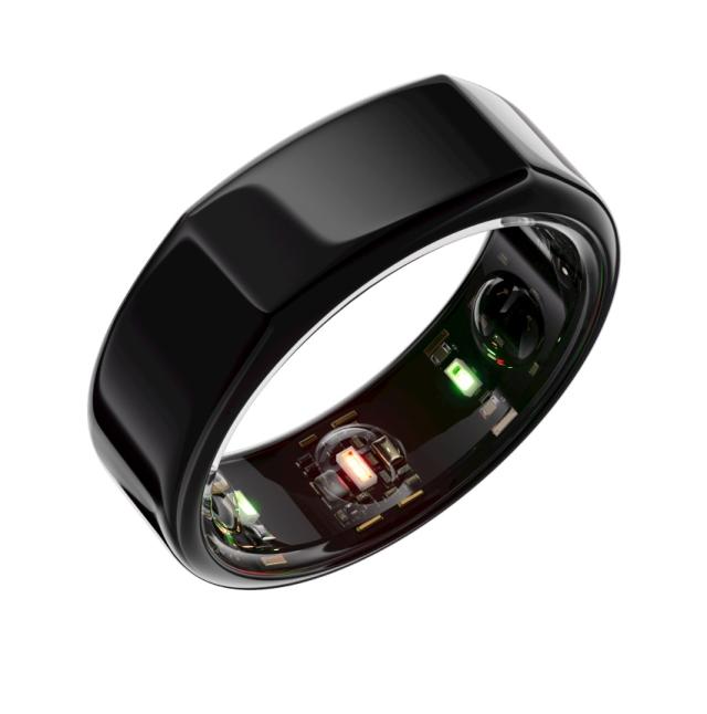 OURA RING オーラリング Heritage model Gen3 Black Size:US11 