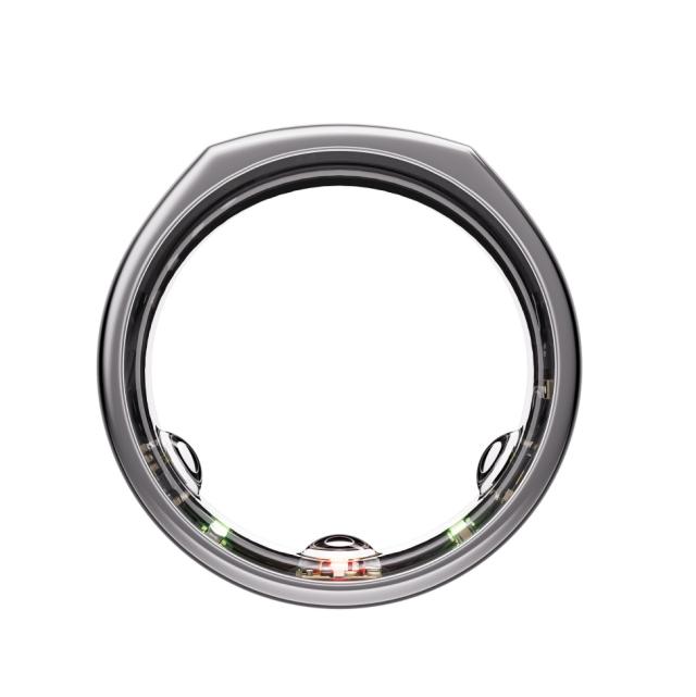 OURA RING オーラリング Heritage model Gen3 Silver Size:US8 OURA RING オーラリング Heritage model Gen3 Silver Size:US8