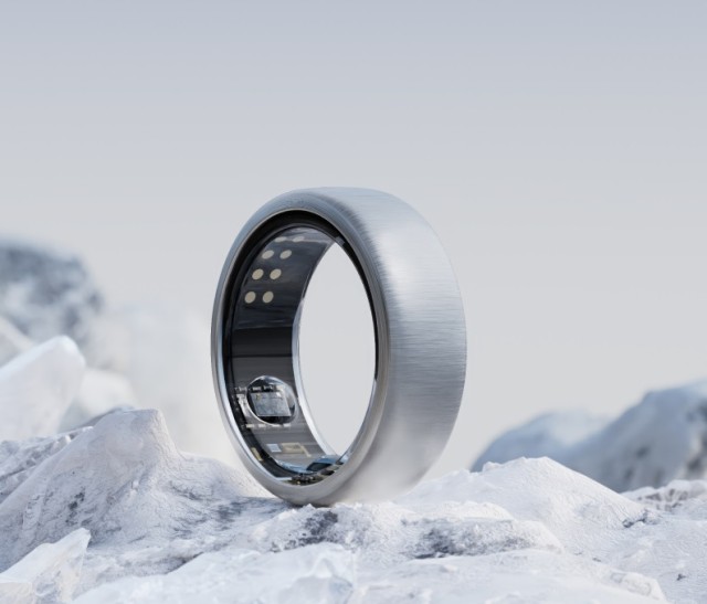 OURA RING オーラリング Horizon model ホライゾン Gen3 第3世代