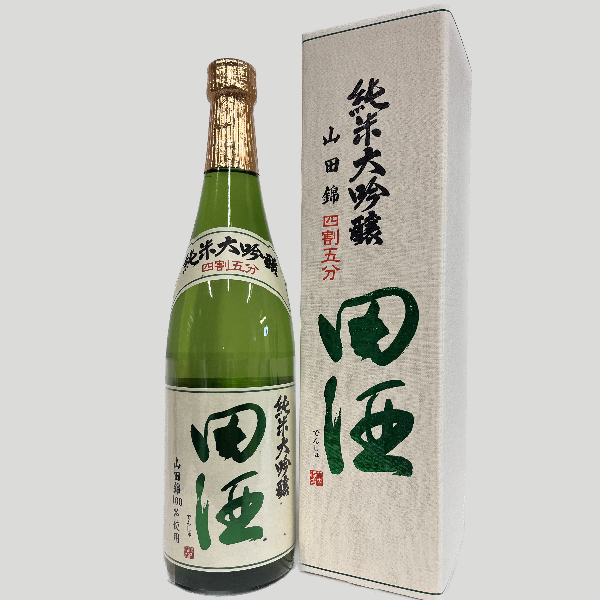 田酒 純米大吟醸 山田錦 四割五分 720ml