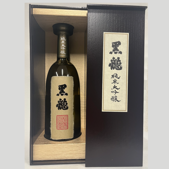 黒龍 純米大吟醸 720ml