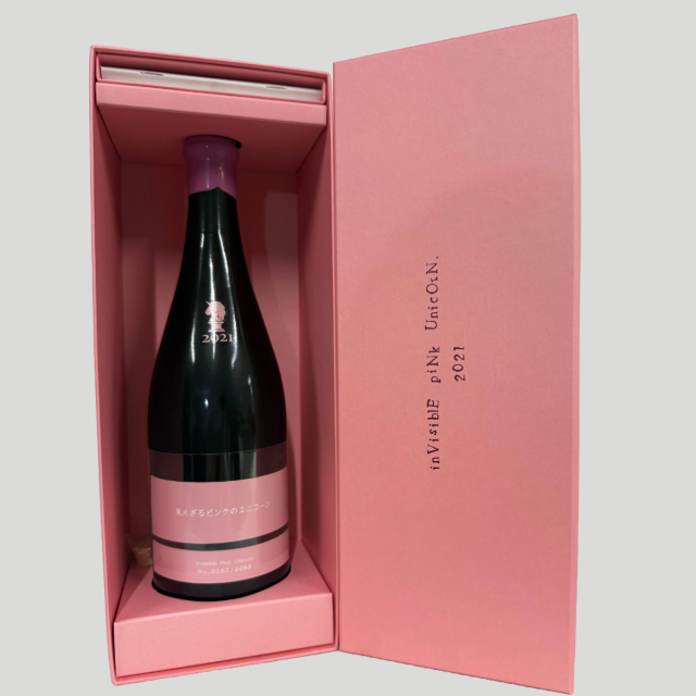 新政　ピンクのユニコーン 楽天市場】新政 見えざるピンクのユニコーン 760ml秋 ハロウィン
