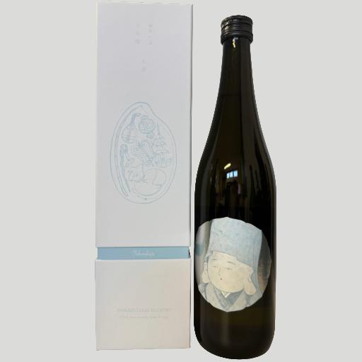 酒の七福神 七本槍 福禄寿 玉栄 酒の七福神 【七本槍×福禄寿】玉栄 田中六五 720ml