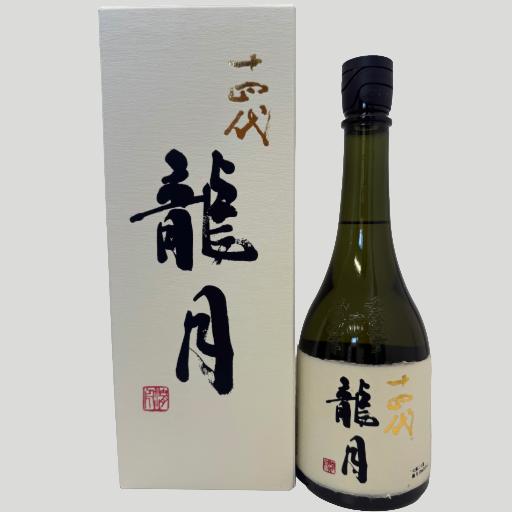 十四代 純米大吟醸 龍月 720ml【2025年】