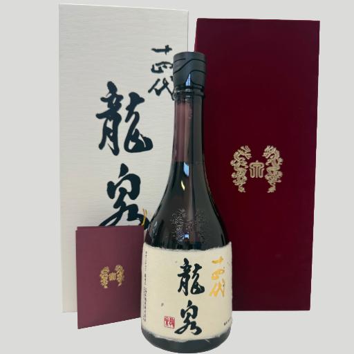 十四代 龍泉 720ml【2025年】の通販はau PAY マーケット - お酒の専門