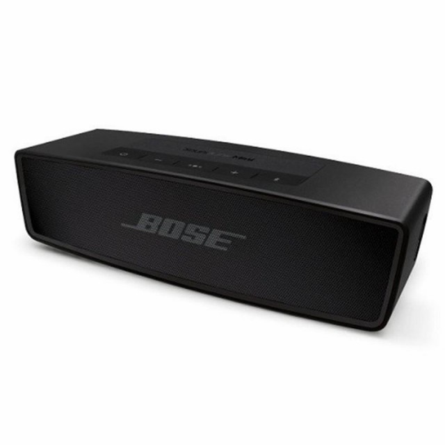 Bluetooth スピーカー Bose ボーズ SoundLink Mini II Special Edition