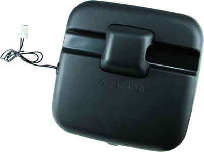 JET　INOUE/ジェットイノウエ　純正タイプミラー UDサイドアンダーミラー ヒーター付　501757の通販は