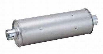 JET　INOUE/ジェットイノウエ　504008　TZSマフラー 200 x 590 76.3mm 504008の通販は