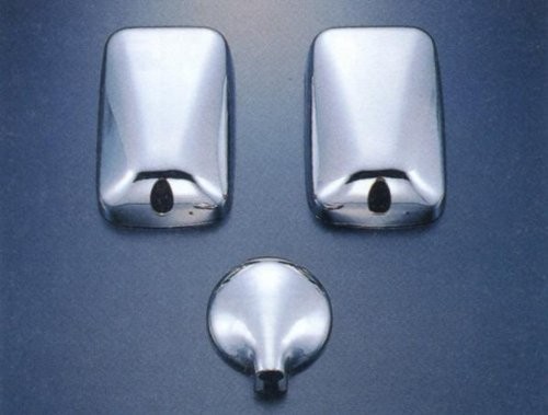 JET　INOUE/ジェットイノウエ　570632　ミラーカバーセット NEWキャンターS H5.11-H8.12 570632 10,010円