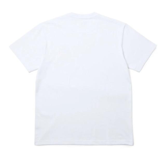NEW ERA(ニューエラ) 3-Pack 半袖 パフォーマンスTシャツ ちいかわ ホワイト/ブラック/ネイビー 3枚セット 14864559_3