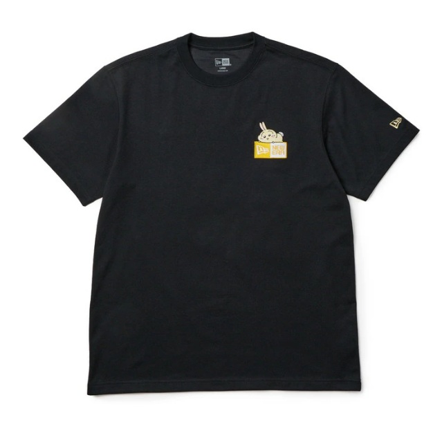 NEW ERA(ニューエラ) 3-Pack 半袖 パフォーマンスTシャツ ちいかわ ホワイト/ブラック/ネイビー 3枚セット 14864559_5