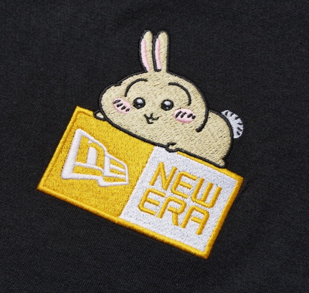 NEW ERA(ニューエラ) 3-Pack 半袖 パフォーマンスTシャツ ちいかわ ホワイト/ブラック/ネイビー 3枚セット 14864559_7