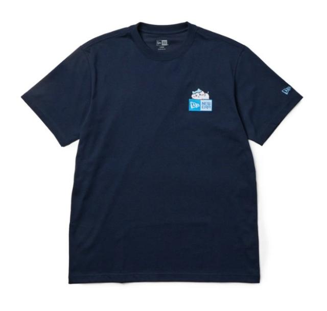 NEW ERA(ニューエラ) 3-Pack 半袖 パフォーマンスTシャツ ちいかわ ホワイト/ブラック/ネイビー 3枚セット 14864559_8