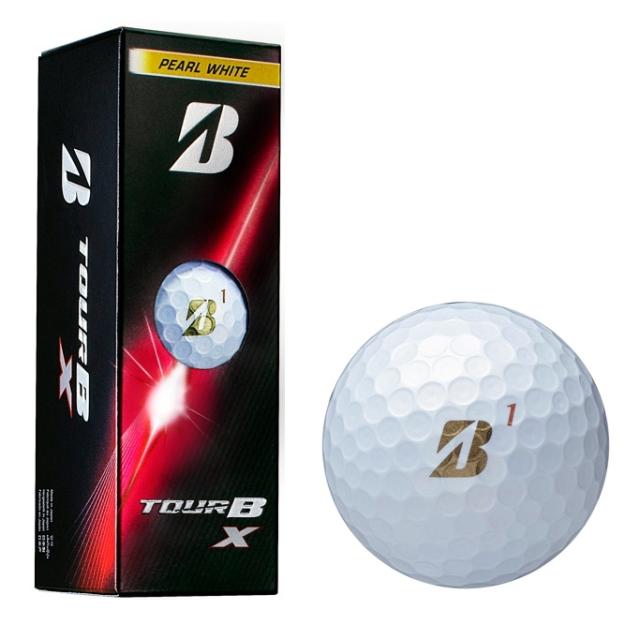 BRIDGESTONE GOLF TOUR B X ゴルフボール 2026年モデル【2ダースセット】メンズ・レディース兼用 メーカー正規品 ブリヂストンゴルフ ツアーBX