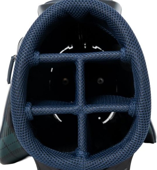 Admiral Golf(アドミラルゴルフ) スタンドキャディバッグ UKクラシック ADMG6AC4 9.0型 46インチ対応 軽量 Admiral Golf(アドミラルゴルフ)_6