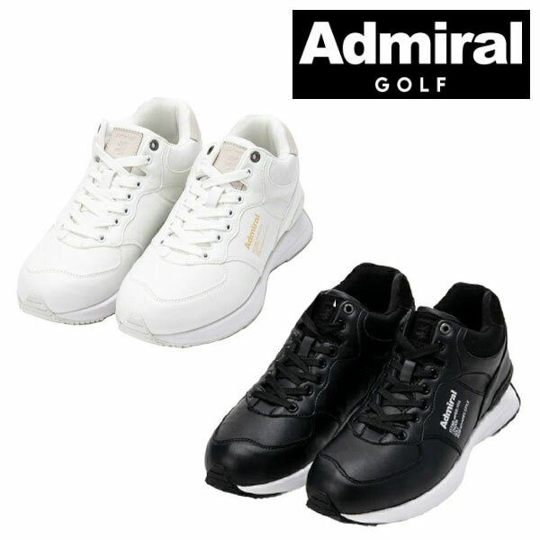 アドミラルゴルフ ゴルフシューズ HYDEPARK MID GOLF ADMS3B