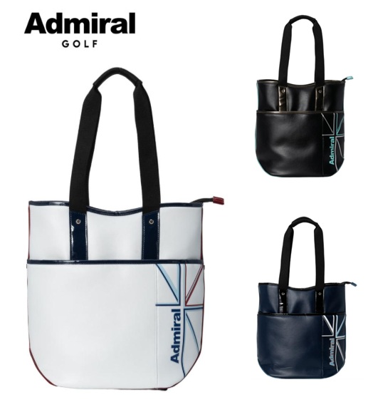 Admiral GOLF(アドミラル ゴルフ) トートバッグ UJスポーツ ADMZ6AT3 ゴルフバッグ 縦型 Admiral GOLF(アドミラル ゴルフ)