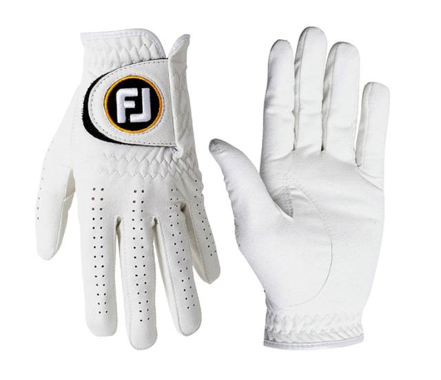 【5枚セット】FootJoy(フットジョイ) ツアーグリップ ゴルフグローブ メンズ FGTG26WT ホワイト FootJoy(フットジョイ)_1