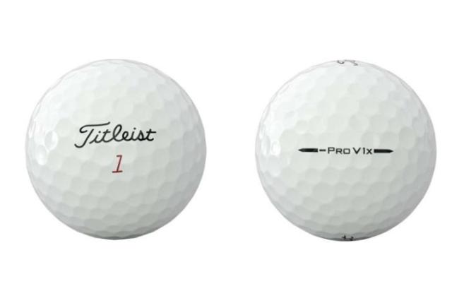 Titleist(タイトリスト) 【3ダースセット】Pro V1x Left Dash プロV1x レフトダッシュ ゴルフボール T204L9S-J White_1