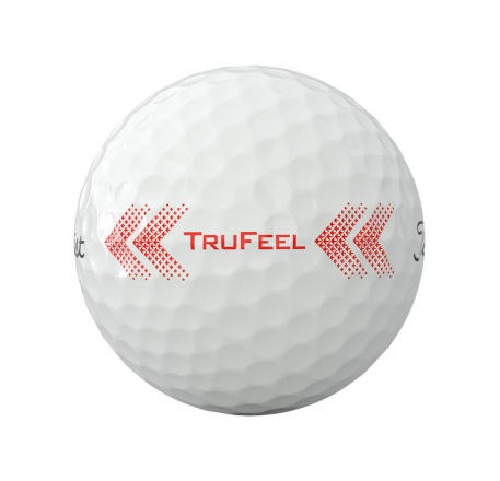 【3ダースセット販売】Titleist(タイトリスト) TFEEL(トゥルーフィール) ゴルフボール AIM 3ダース(36個入)