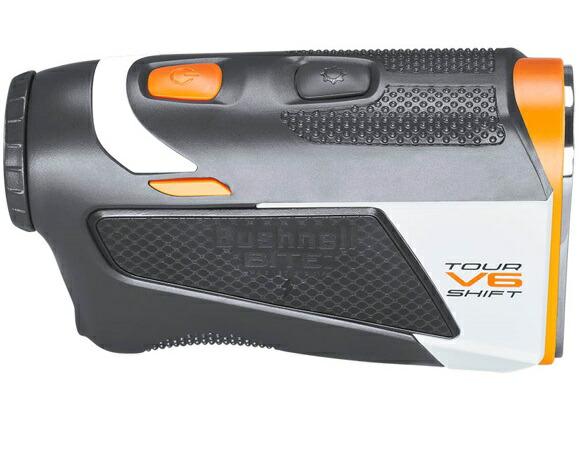 新品！ブッシュネル V6 ゴルフ用レーザー距離計日本正規品！
