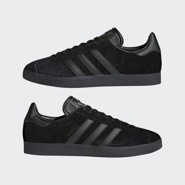 ADIDAS ORIGINALS GAZELLE ガゼル アディダス オリジナルス トリプル ブラック ガゼル TRIPLE BLACK  オールブラック CQ2809