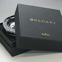 ブルガリ［BVLGARI BVLGARI］型 12cm(スモール)　47502【クリスマスギフト】【メンズ ギフト】【ラッピング無料】