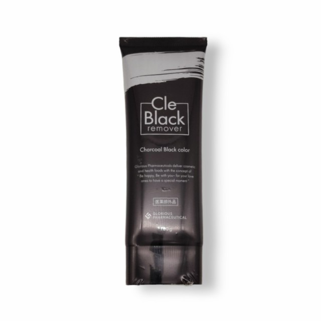 クレブラックリムーバー 100g Cle Black remover 除毛クリーム 除毛