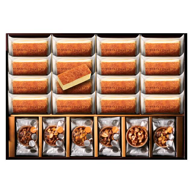 グラマシーニューヨーク ニューヨークセレクション 34個入り 1箱 袋付き お菓子 洋菓子 チーズケーキ 母の日 父の日 プレゼント お祝い お返し