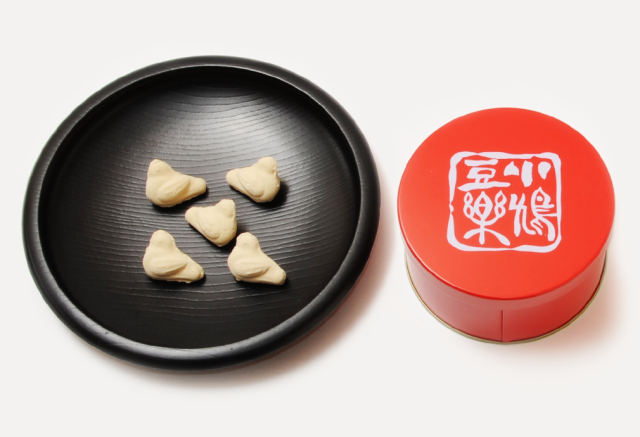 Amazon.co.jp: 鎌倉 紅屋 × 豊島屋 クルミッ子 鳩サブレー 空缶