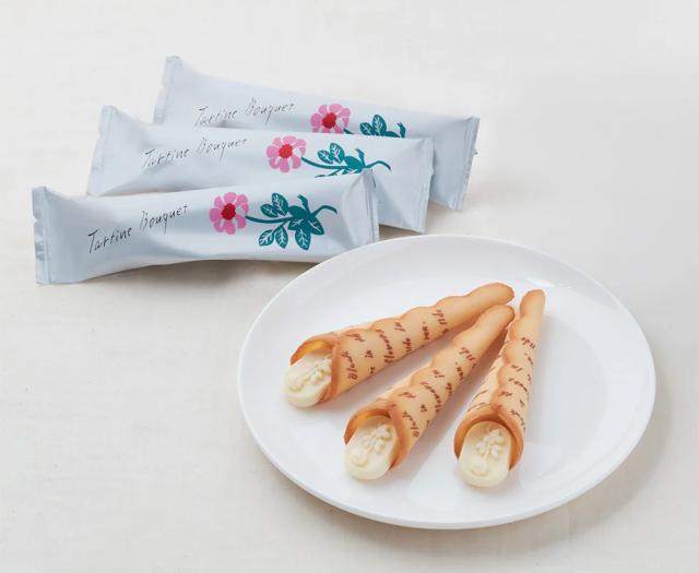 クール便発送 タルティン ブーケ 5個入り 1箱 tartine お菓子