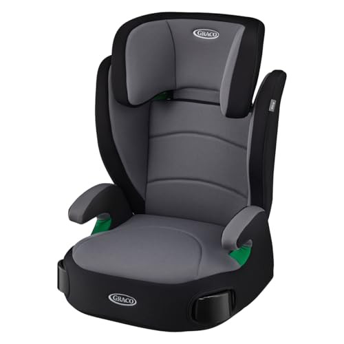 GRACO(グレコ) ジュニアシート シートベルト固定 ジュニアプラス