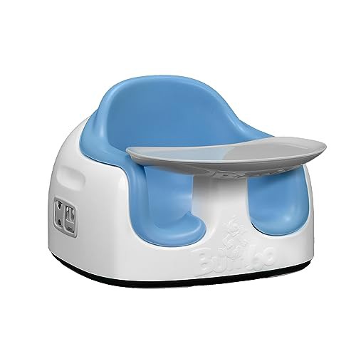 Bumbo バンボ マルチシート ブラック台座 成長に合わせて長く使える 3