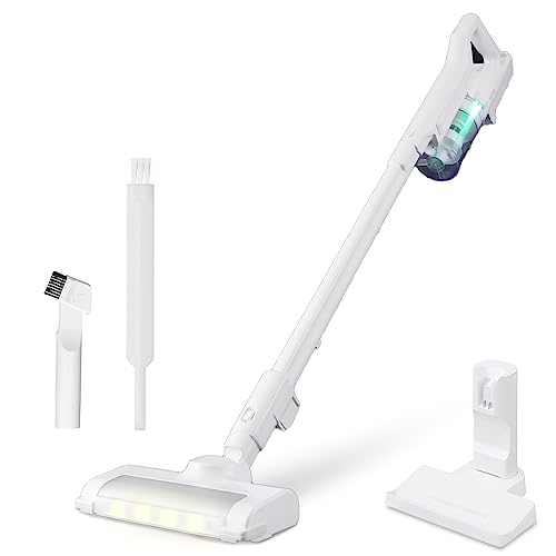 最新モデル】ホワイト アイリスオーヤマ サイクロン 掃除機 コードレス