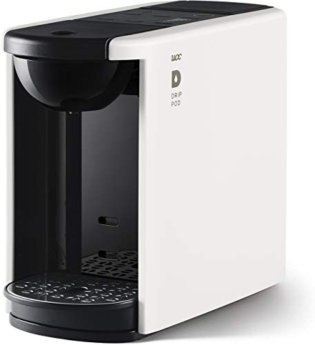 UCC(ユーシーシー) ドリップポッド 一杯抽出 コーヒーマシン カプセル式 DP3 700ml ホワイトの通販は 8,148円