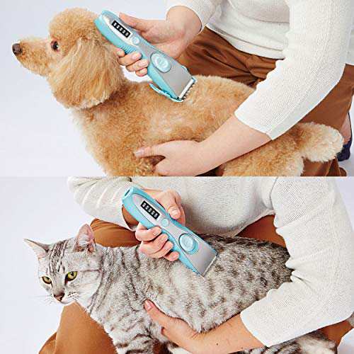 ペティオ (Petio) Self Trimmer コードレスバリカン 犬・猫用 レギュラー